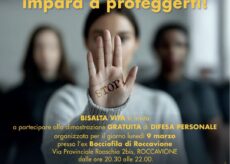 La Guida - Corso di difesa personale con Bisalta Viva