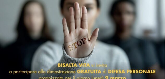 La Guida - Corso di difesa personale con Bisalta Viva