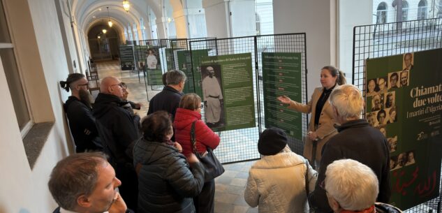 La Guida - Cuneo, inaugurata la mostra sui martiri algerini (video)