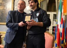 La Guida - Riconoscimento regionale per Francesco Fina