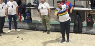 La Guida - Petanque, tre italiani campioni del mondo in campo a Caraglio (video e foto)
