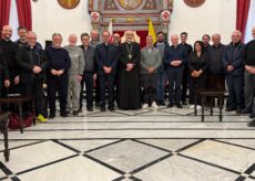 La Guida - Don Giovanni Ferro di Confreria bloccato a Gerusalemme