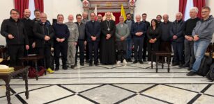 La Guida - Don Giovanni Ferro di Confreria bloccato a Gerusalemme