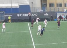 La Guida - Serie D, il Saluzzo pareggia in casa