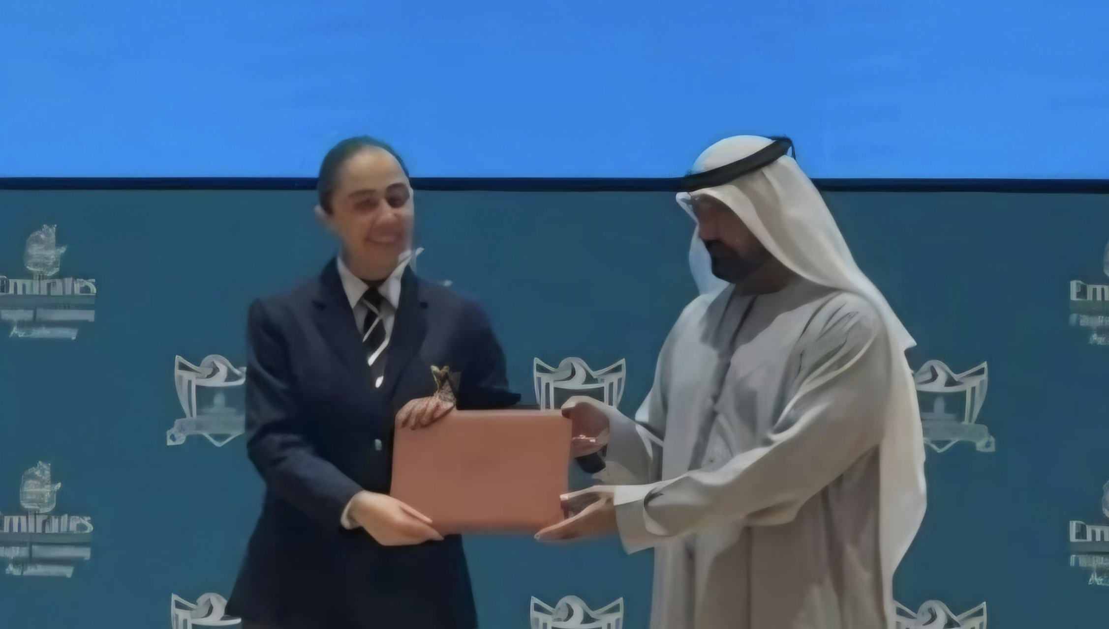 Giada Maccario da Boves a Dubai: “Non vedo l’ora che l’incubo finisca!”