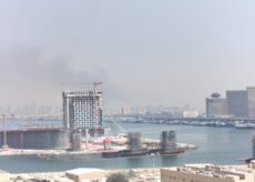 La Guida - Forse domani, 4 marzo, spazio aereo aperto da Dubai per il rientro in Italia