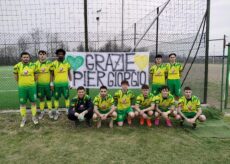 La Guida - Prima categoria, Bisalta e San Sebastiano in bianco