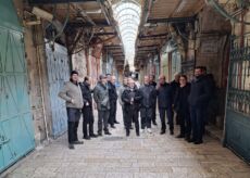 La Guida - Ancora bloccati a Gerusalemme i preti piemontesi