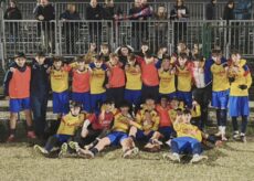 La Guida - Giovanili provinciali, Boves U16 vince sul gong