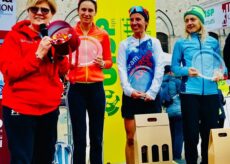 La Guida - Elisa Giordano prima alla 50 km delle Terre di Siena