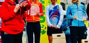 La Guida - Elisa Giordano prima alla 50 km delle Terre di Siena