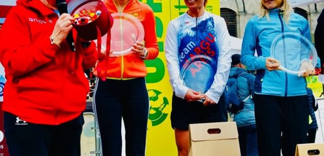 La Guida - Elisa Giordano prima alla 50 km delle Terre di Siena