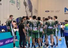 La Guida - Il Cuneo Volley vince a Dubai ma ora aspetta di ritornare a casa