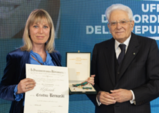 La Guida - Per la cuneese Cristina Bernardi l’onorificenza da Mattarella