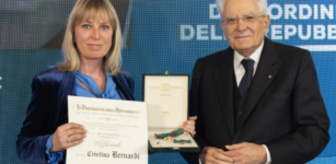 La Guida - Per la cuneese Cristina Bernardi l’onorificenza da Mattarella