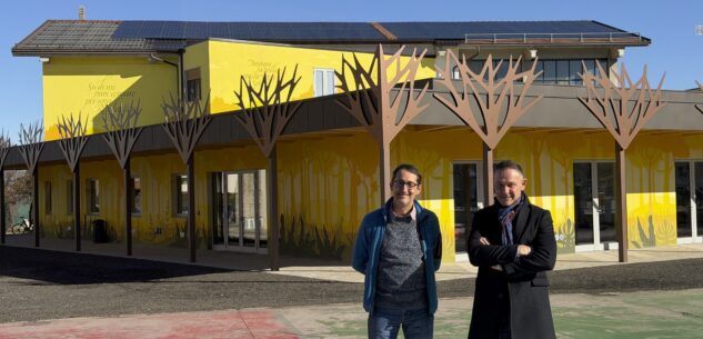 La Guida - Il nuovo Oratorio a Madonna delle Grazie (video)