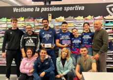 La Guida - Atletica, Il Podio Sport premia tre atleti della Roata Chiusani