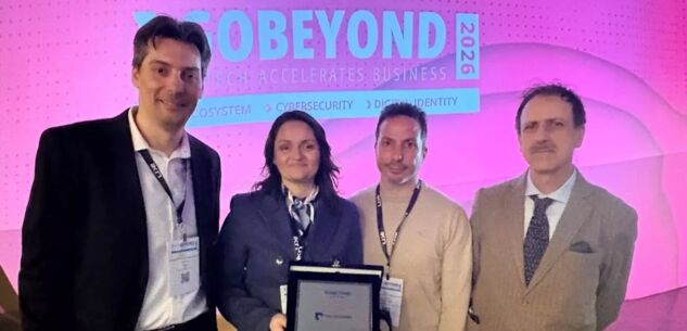 La Guida - Il Comune di Borgo San Dalmazzo premiato al GoBeyond 2026