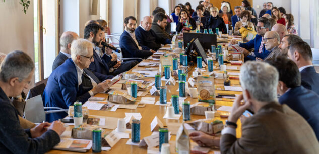 La Guida - Banca di Cherasco “Partner Strategico” dell’Università di Scienze Gastronomiche di Pollenzo