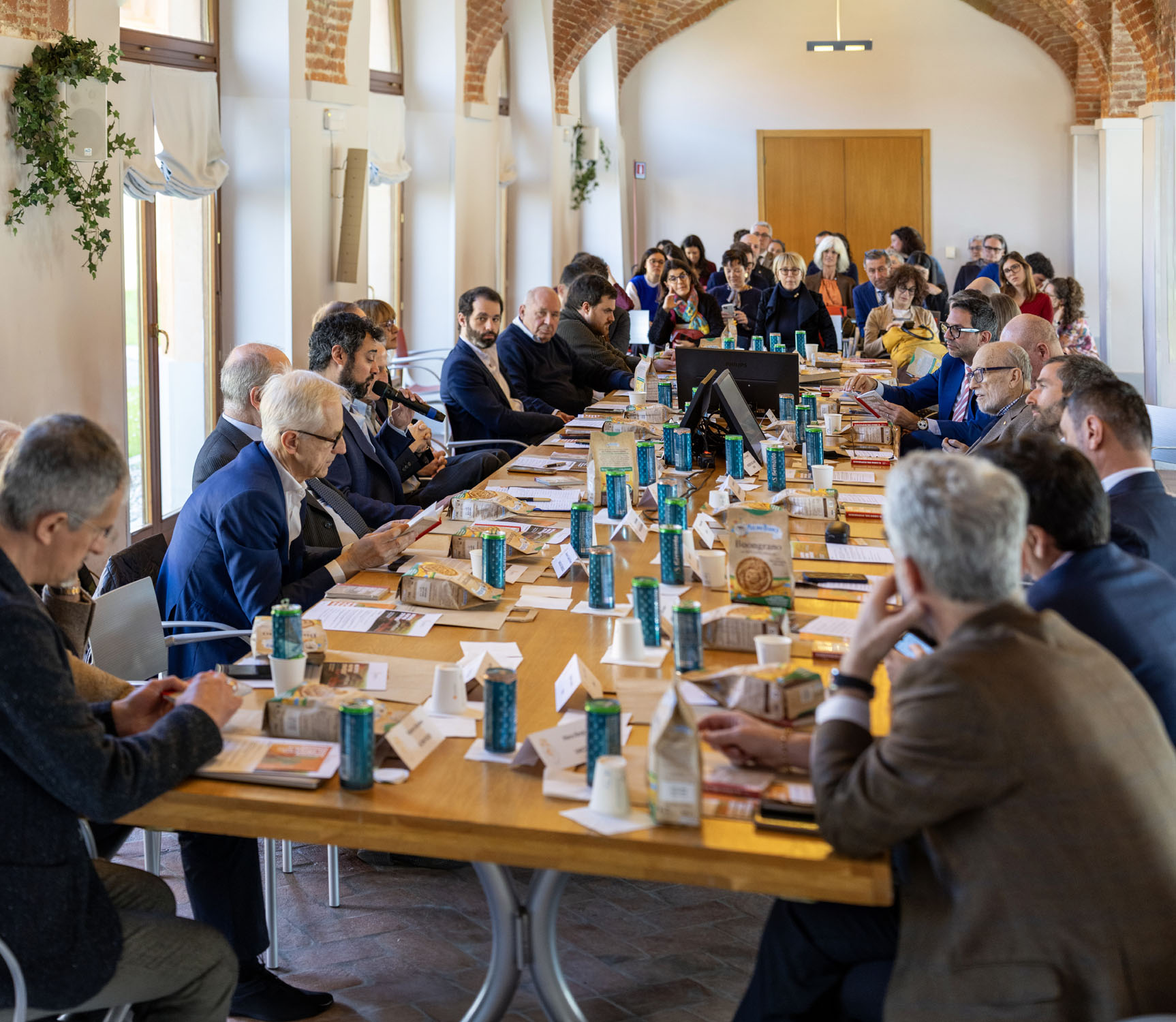 Banca di Cherasco “Partner Strategico” dell’Università di Scienze Gastronomiche di Pollenzo