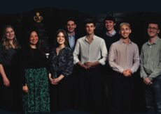 La Guida - I Voces8 Scholars in concerto in Sala San Giovanni
