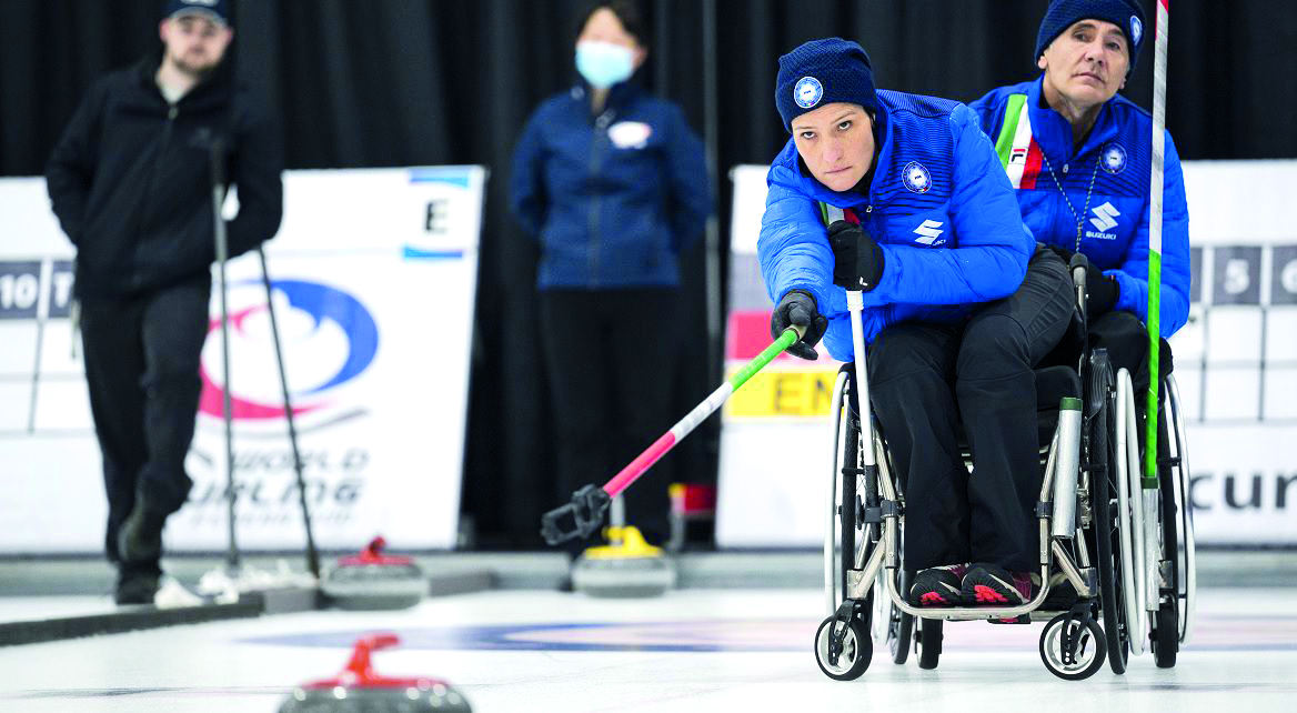 Giuliana Turra con Emanuele