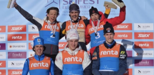 La Guida - Davide Ghio a un passo dal podio nei Mondiali Under 23