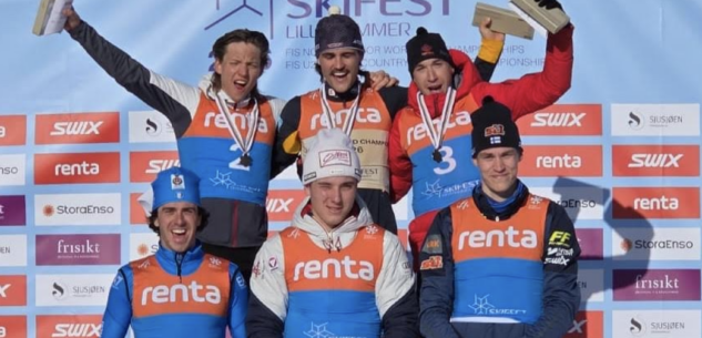 La Guida - Davide Ghio a un passo dal podio nei Mondiali Under 23