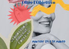 La Guida - Borgo, un corso di collage creativo