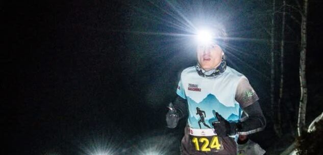 La Guida - Fossat e Ghigo sul podio alla “Running Sunset Snow”