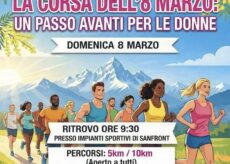 La Guida - A Sanfront una corsa per aiutare Candiolo