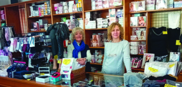 La Guida - La Merceria Mellano di Madonna dell’Olmo chiude dopo 30 anni