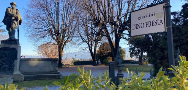 La Guida - All’assemblea del comitato del centro storico il progetto per rigenerare i Giardini Fresia
