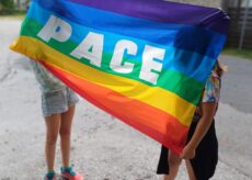 La Guida - A Rosbella “5 minuti per la Pace”