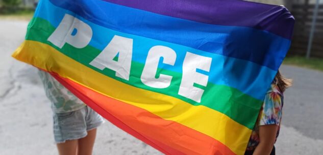 La Guida - A Rosbella “5 minuti per la Pace”