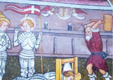 La Guida - San Maurizio, il “primicerius”  della Legione Tebea