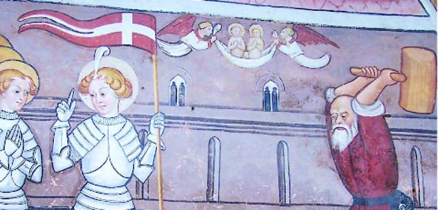 La Guida - San Maurizio, il “primicerius”  della Legione Tebea