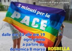 La Guida - Cinque muniti per la Pace