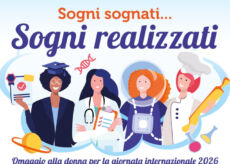 La Guida - Cervasca festeggia le donne con l’appuntamento “Sogni sognati, sogni realizzati”