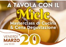 La Guida - A Bernezzo una masterclass per imparare a cucinare con il miele