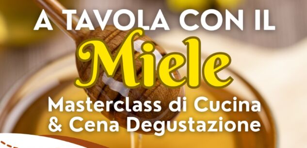La Guida - A Bernezzo una masterclass per imparare a cucinare con il miele