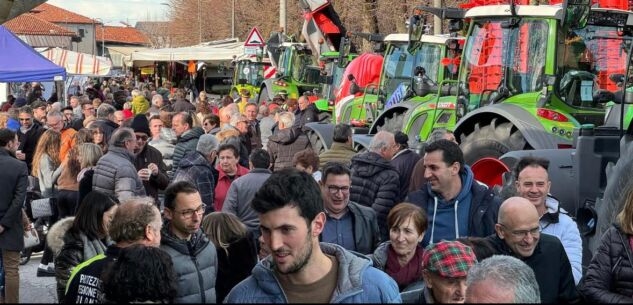La Guida - Si apre la “Fera ed Sant’Alban che produce”
