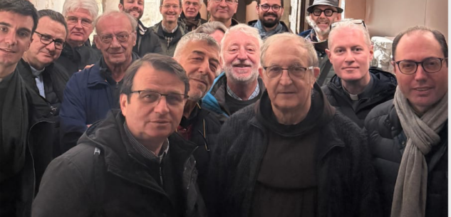 La Guida - Rientreranno in Italia il 9 marzo i preti piemontesi bloccati a Gerusalemme