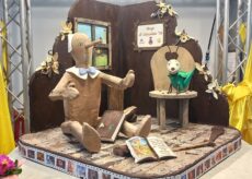 La Guida - Inaugurata a Borgo San Dalmazzo la 26ª Fiera del Cioccolato [FOTO]