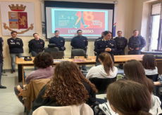 La Guida - Studenti del “De Amicis” in visita in Questura