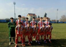 La Guida - Under 19, nei regionali Cuneo e Centallo a forza 5