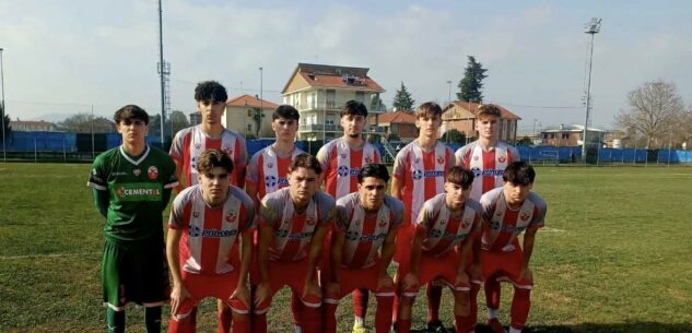 La Guida - Under 19, nei regionali Cuneo e Centallo a forza 5