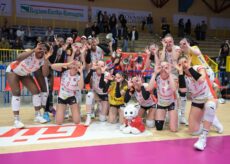 La Guida - Volley, Cuneo si ripete contro San Giovanni (0-3)