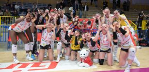 La Guida - Volley, Cuneo si ripete contro San Giovanni (0-3)