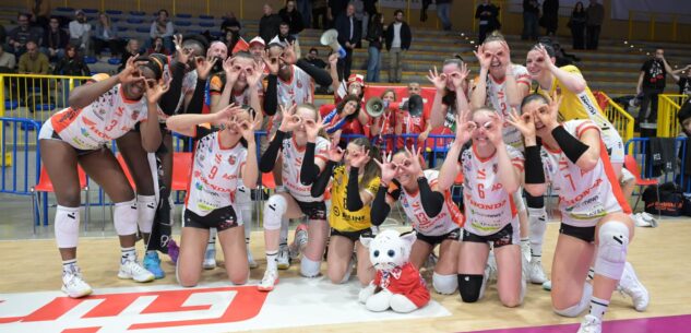 La Guida - Volley, Cuneo si ripete contro San Giovanni (0-3)